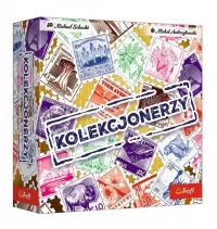 Ilustracja Kolekcjonerzy 