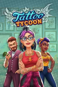 Ilustracja produktu Tattoo Tycoon (PC) (klucz STEAM)