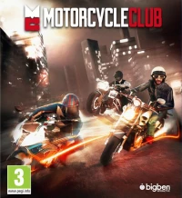 Ilustracja Motorcycle Club (PC) (klucz STEAM)