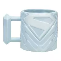 Ilustracja kubek 3D Superman Forteca - Samotności