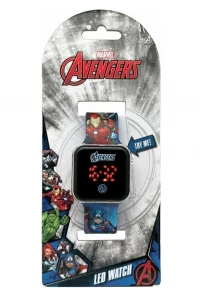 Ilustracja Kids Licensing Zegarek Cyfrowy Marvel Avengers