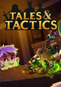 Ilustracja produktu Tales & Tactics (PC) (klucz STEAM)