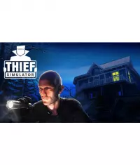 Ilustracja Thief Simulator (PC) (klucz STEAM)