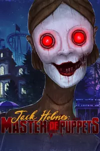 Ilustracja Jack Holmes : Master of Puppets (PC) (klucz STEAM)