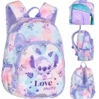 Ilustracja produktu Coolpack Toby Plecak Szkolno-Wycieczkowy Stitch Pastel F023885