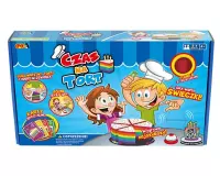 Ilustracja Czas na Tort