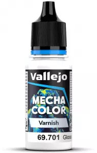 Ilustracja Vallejo: 69.701 - Mecha Varnish - Gloss (17 ml)