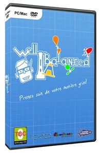 Ilustracja Well Balanced (PC) DIGITAL