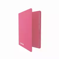 Ilustracja produktu Gamegenic: Prime Album 18-Pocket - Album na Karty - Pink