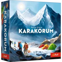 Ilustracja Trefl Karakorum