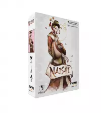 Ilustracja Naishi IUVI Games