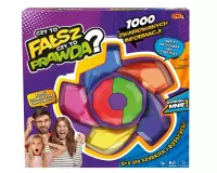 Ilustracja produktu Czy to fałsz, czy to prawda?