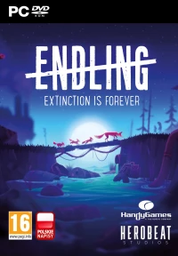 Ilustracja produktu Endling - Extinction is Forever PL (PC)