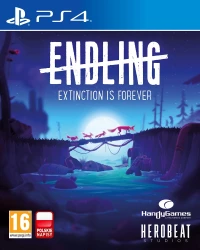 Ilustracja produktu Endling - Extinction is Forever PL (PS4)