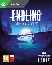 Ilustracja produktu Endling - Extinction is Forever PL (Xbox One)