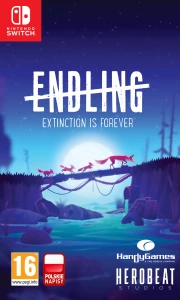 Ilustracja Endling - Extinction is Forever PL (NS)