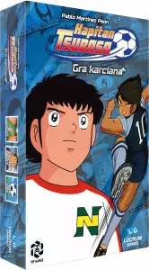 Ilustracja Kapitan Tsubasa