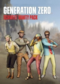 Ilustracja produktu Generation Zero® - Schweet Vanity Pack PL (DLC) (PC) (klucz STEAM)