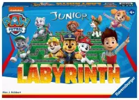 Ilustracja produktu Labyrinth Junior Psi Patrol