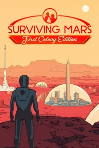 Ilustracja Surviving Mars First Colony Edition (PC) (klucz STEAM)