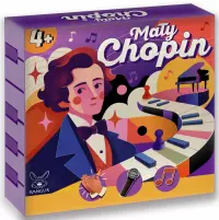Ilustracja Mały Chopin