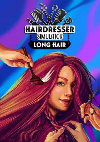 Ilustracja Hairdresser Simulator: Long Hair (DLC) (PC) (klucz STEAM)
