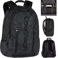 Ilustracja produktu CoolPack Impact II Plecak Szkolny Green Camo E31632/F