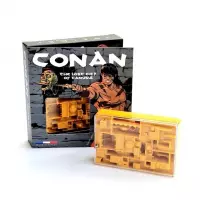 Ilustracja produktu Inside 3 Legend: Conan: Lost City of Tansul