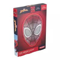 Ilustracja produktu Lampka Neonowa Ścienna Marvel Spier-man