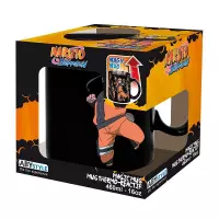Ilustracja Kubek Termoaktywny Naruto Shippuden - Multicloning 