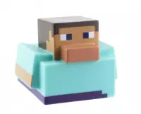 Ilustracja produktu  Kaczka do Kąpieli Minecraft Steve