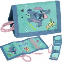 Ilustracja produktu Paso Portfel Stitch Flowers DS25DD-002