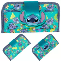 Ilustracja produktu Paso Piórnik Saszetka Stitch Flowers DS25DD-056