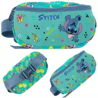 Ilustracja produktu Paso Saszetka na Pasek Nerka Stitch Flowers DS25DD-510