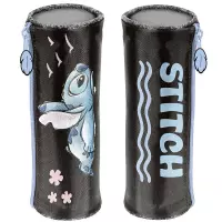 Ilustracja produktu Paso Piórnik Tuba Stitch Niebieski DS25GG-003