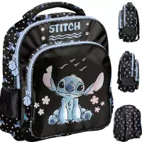 Ilustracja produktu Paso Plecak Przedszkolny Stitch Niebieski DS25GG-337