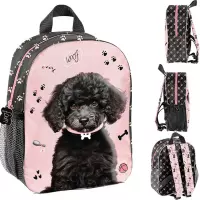 Ilustracja produktu Paso Plecak Przedszkolaka Black Dog PP25DB-503