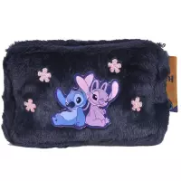 Ilustracja produktu Paso Piórnik Pluszowy Stitch And Angel DS25CC-045