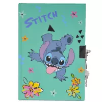 Ilustracja produktu Paso Pamiętnik Stitch Flowers DS25DD-3556