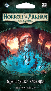 Ilustracja Horror w Arkham LCG: Gdzie Czeka Zagłada