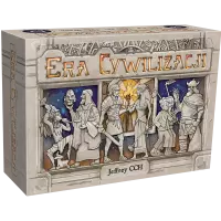 Ilustracja produktu Era Cywilizacji