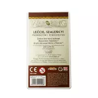Ilustracja produktu Wojna o Pierścień - Lećcie, Szaleńcy!