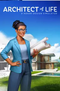 Ilustracja produktu Architect Life: A House Design Simulator PL (PC) (klucz STEAM)