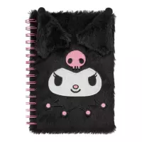 Ilustracja produktu Pluszowy Notatnik Kuromi 
