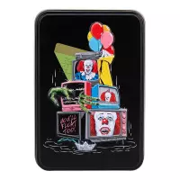 Ilustracja produktu Karty do Gry TO-IT - Pennywise w Ozdobnej Puszce