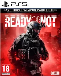 Ilustracja produktu Ready or Not: PL (PS5)