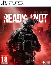 Ilustracja produktu Ready or Not: PL (PS5)