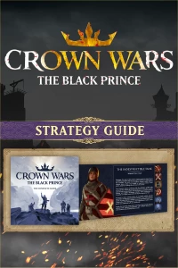 Ilustracja Crown Wars - Strategy Guide PL (DLC) (PC) (klucz STEAM)