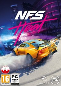 Ilustracja Need for Speed Heat PL (PC) (klucz ORIGIN)