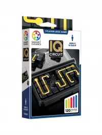 Ilustracja Smart Games IQ Circuit (ENG)